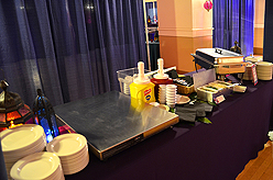 BOHEMIAN GROVE BAT MITZVAH